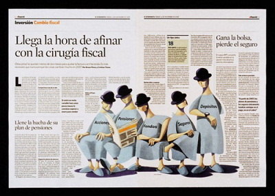 El Economista, example of exclusions in print