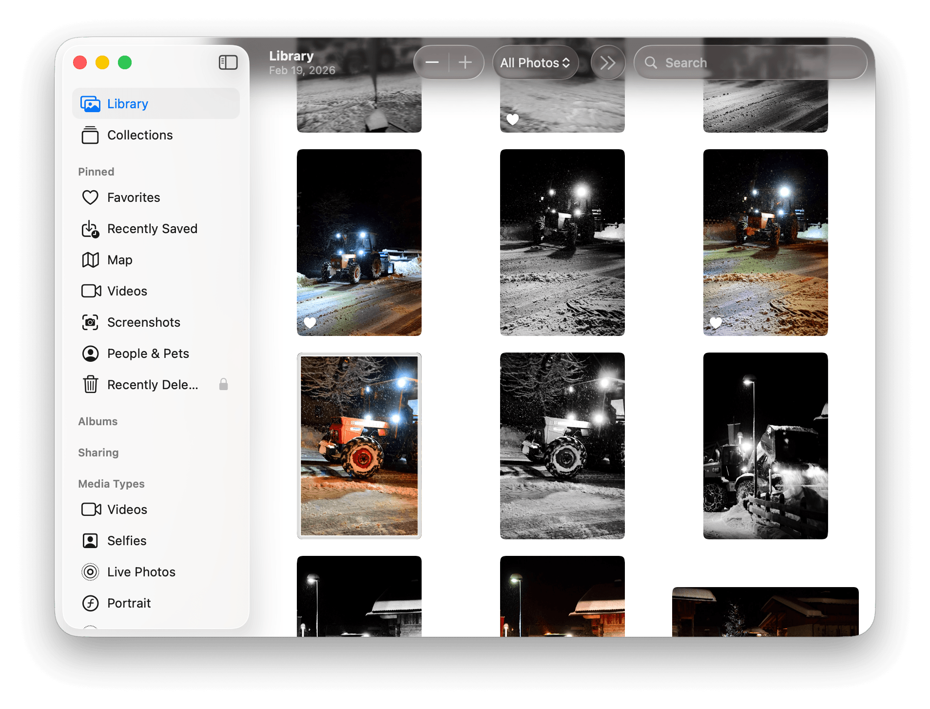 Inability to use Finder to find files by their meaning